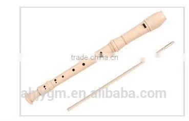 Popular Differnt Colored Plastic/ABS Flute