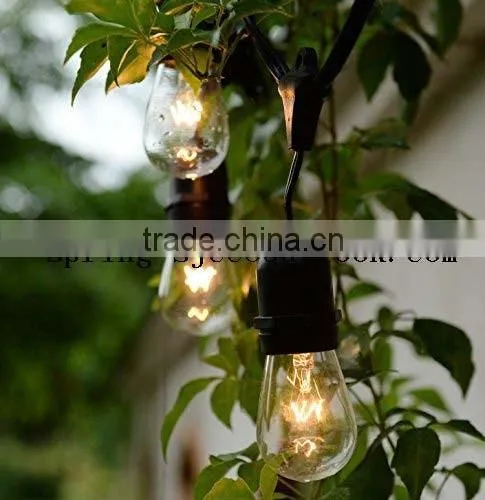 Decoration christmas string light Christmas light string solar string light