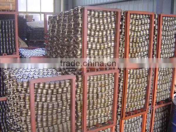 Forging Machinery Track Link/Excavator Roller Track
