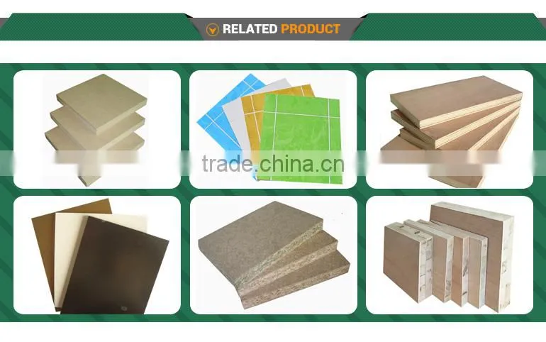 UV Protection plywood Board for furniture