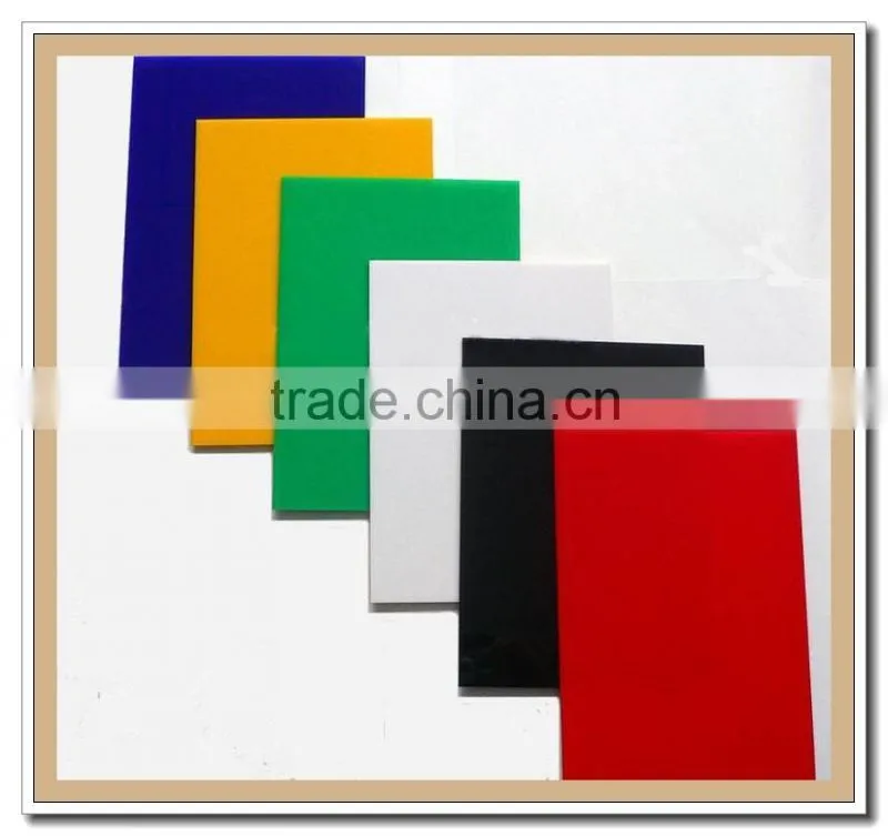 kitchen used waterproof UV coated MDF board