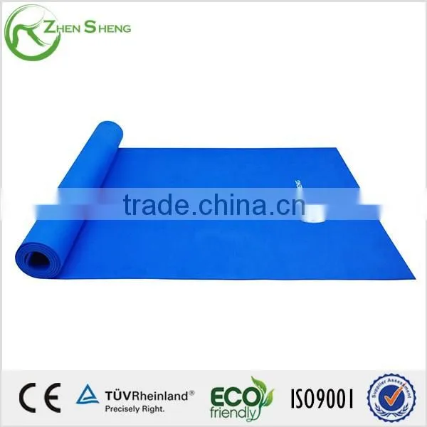 ZHENSHENG unique wide wholesale yoga mat rolls