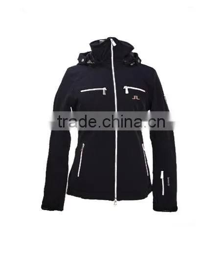 Women Outdoor Clothings Windproof Winter Jacket Ski Jacket
