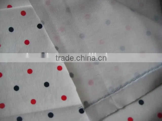 Waterproof laminated cotton fabric