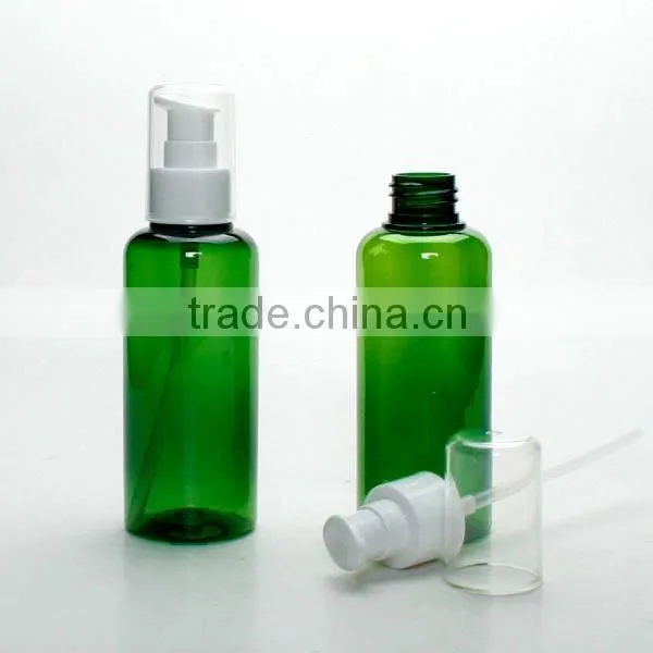 Treatment pump PET 150ml Green