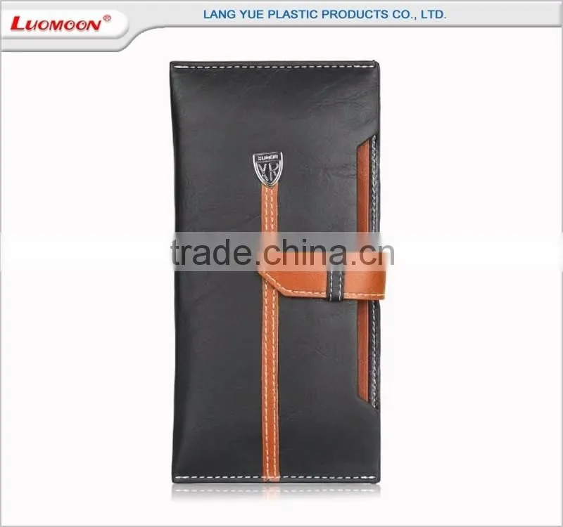 business gentleman mobile phone leather case cover for iphone 6 7 plus