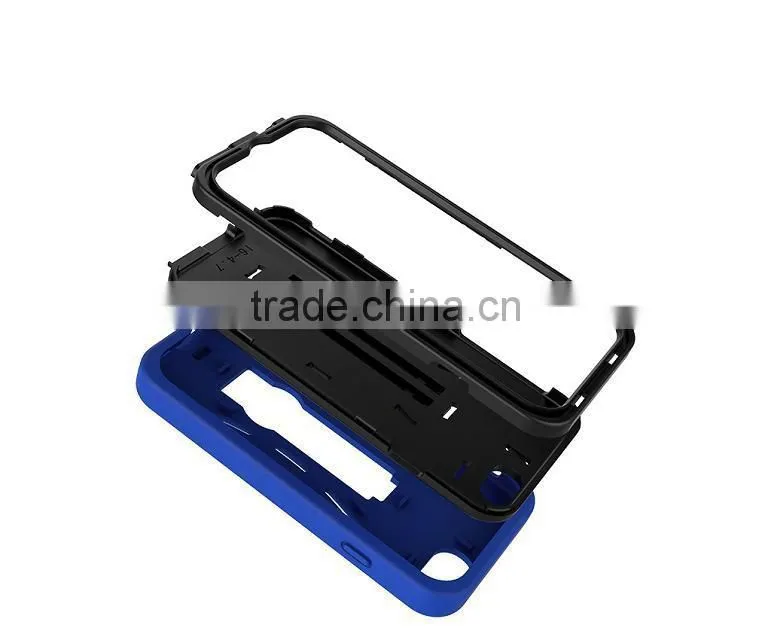 Hard Robot Mobile Phone Back Cover For Iphone 6 Iphone 6 Plus