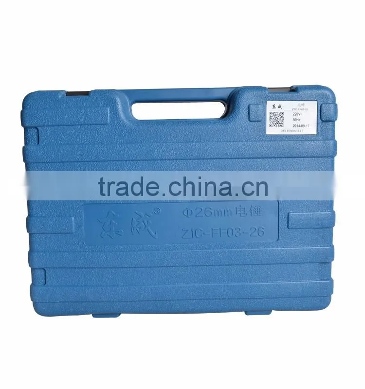 Different sizes for the dongcheng 960w 30mm electric rotary hammer drill