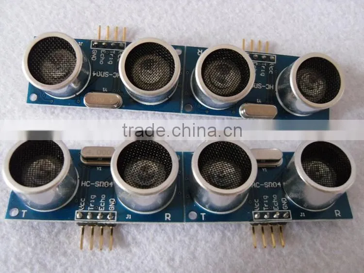 HCSR04 Ultrasonic Wave Detector long range ultrasonic sensor