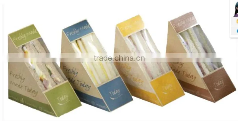 Customer printed Packing macarons box