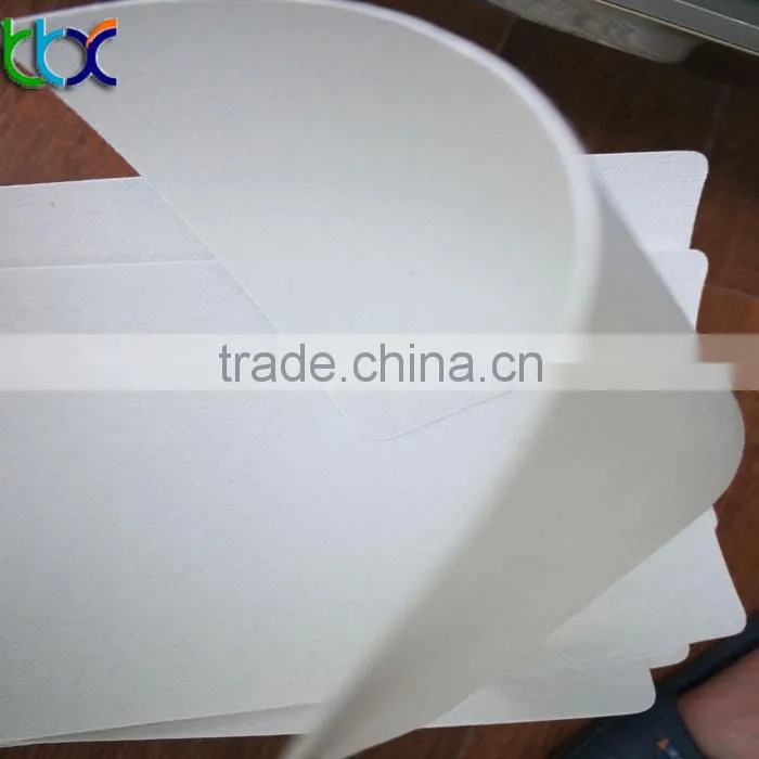 Toe puffs sheet chemical sheet shoe stiffener as high heels shoes material