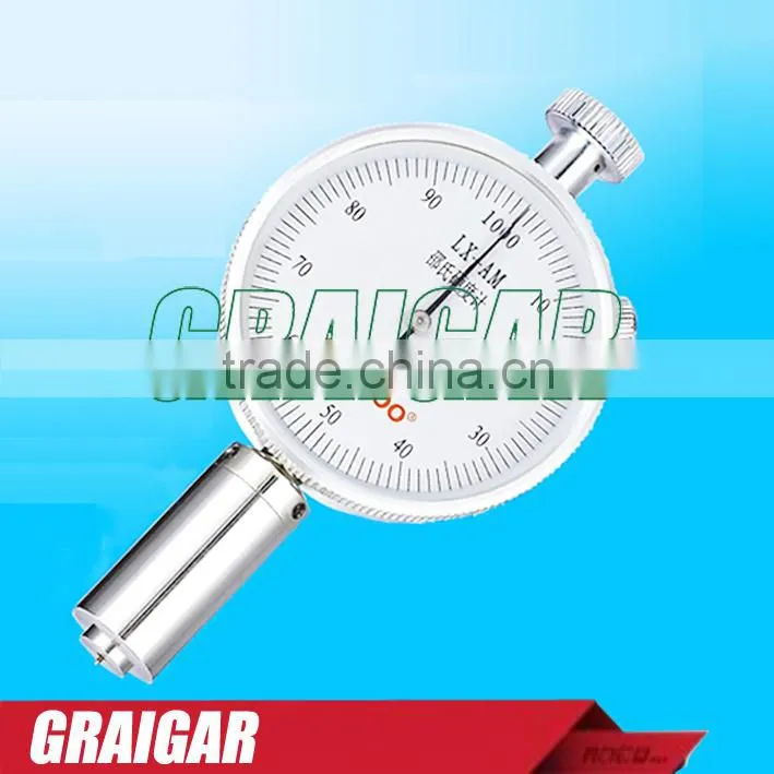 NEW LX-AM shaw sclerometer rubber products plastic products