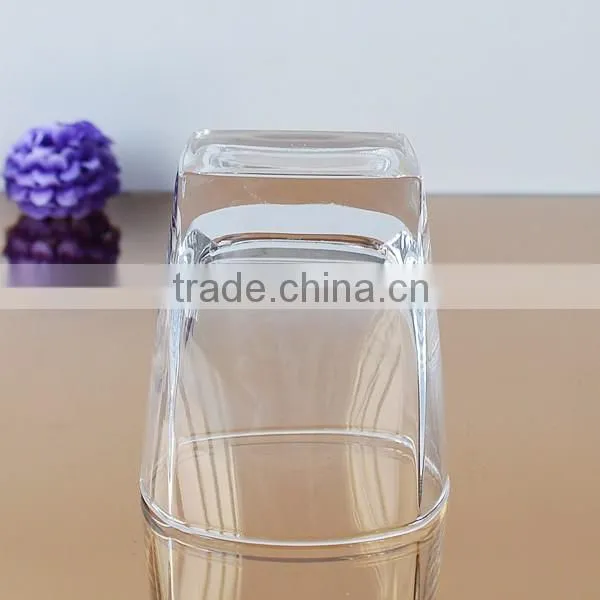 China manufacture whiskey glass cup stock with high quality