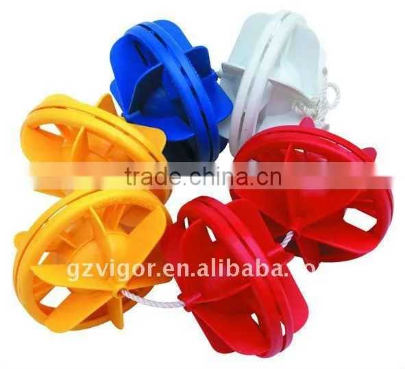 high performance Olympic standard lane line for swimming pool