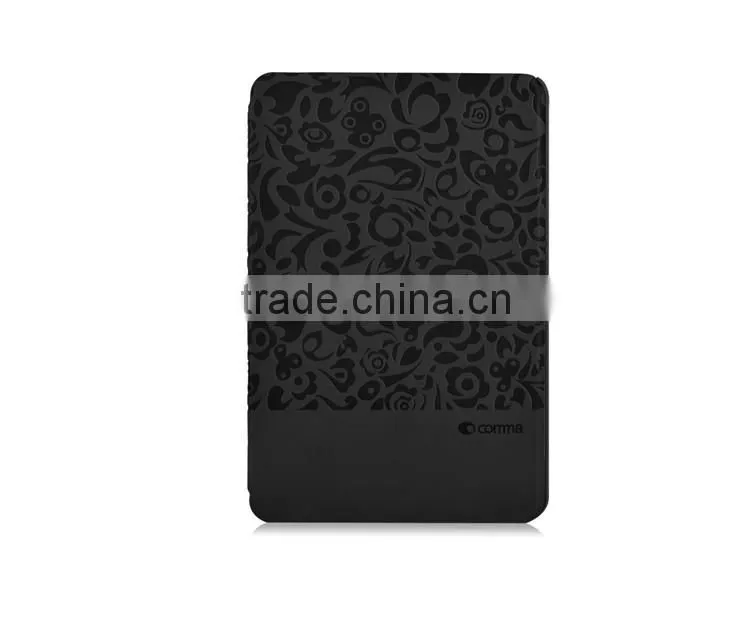 Smart Cover Folding Leather Tablet Stand Back Cover Case for iPad Mini 4 7.9 Inches