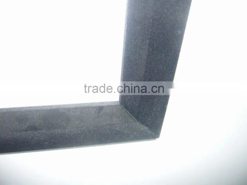 Good quality Curved fixed frame screen