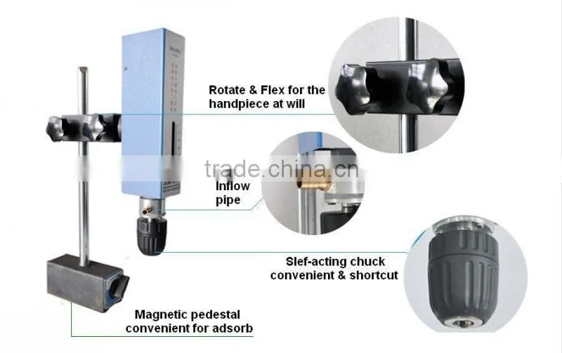 Mini portable broken tap remover practically