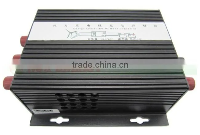 600w wind charge controller for 600w max wind turbine generator.