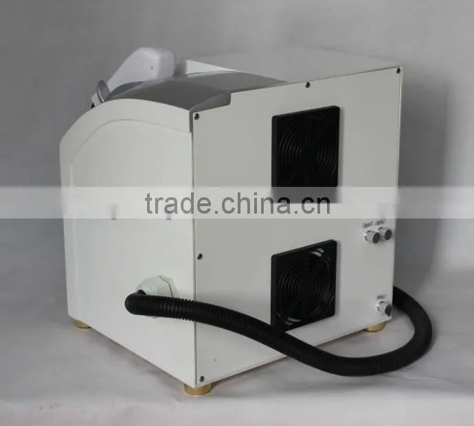 Ipl skin rejuvenation/shr ipl hair removal machine