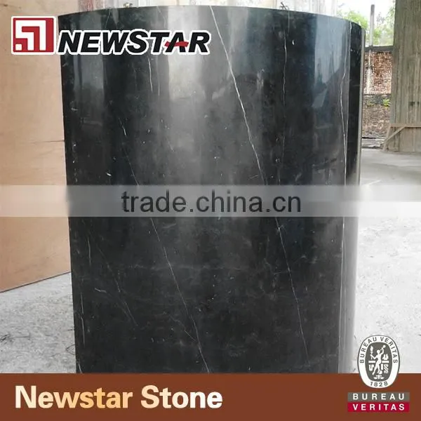Newstar natural marble column cladding