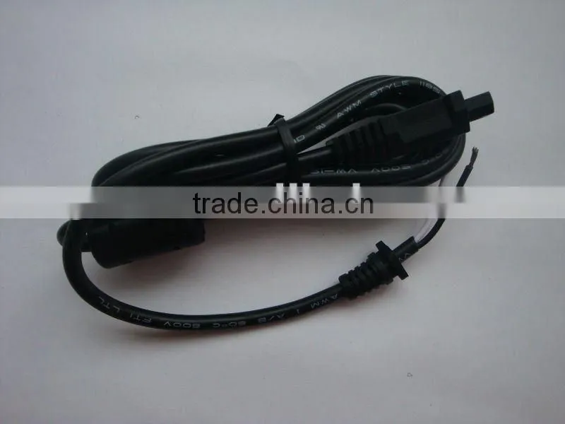 4 pin DC adapter cable for Toshiba laptop