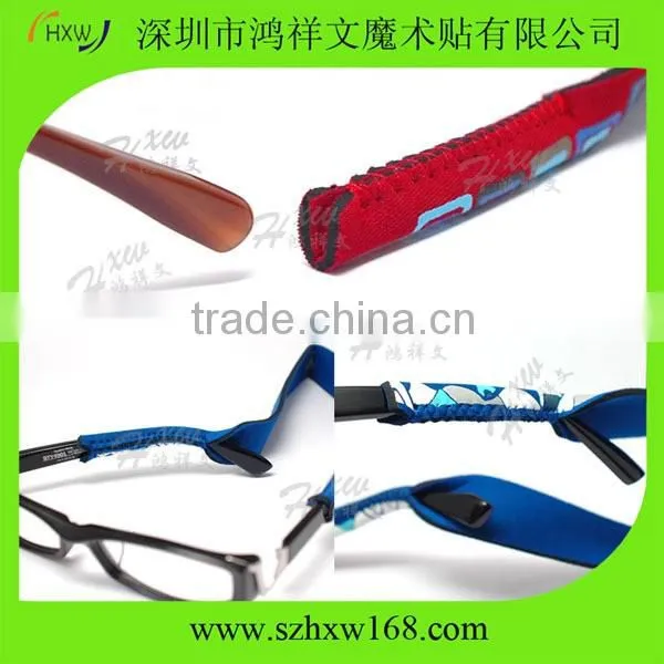 fashion design Elastic Neoprene Sunglass Strap