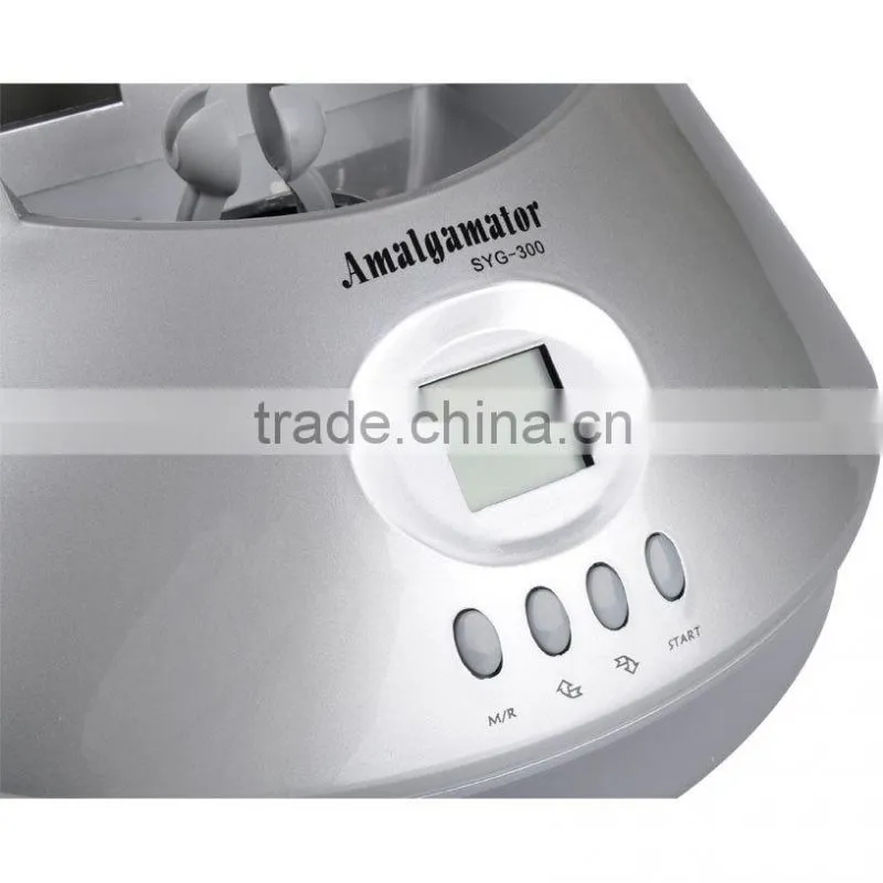 Noiseless Dental Amalgamator