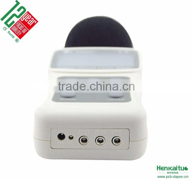 Digital Class 2 Sound Level Meter Online Order Db Analysis Instrument AZ 8921