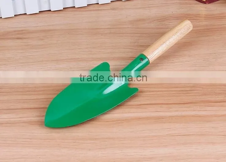 High quality mini metal garden tools