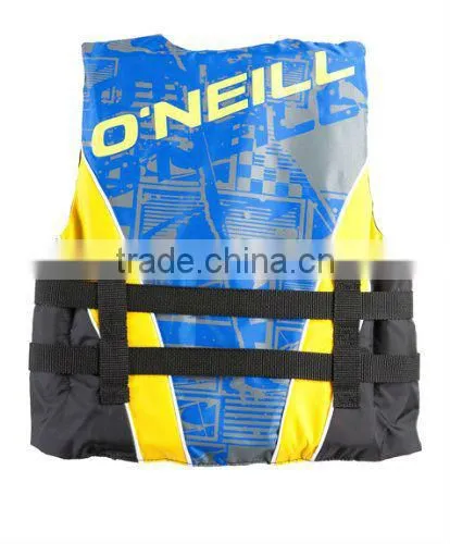 Nylon Working Life Vest, Life Jacket