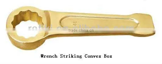 High Quality Non-sparking Striking Wrench Box