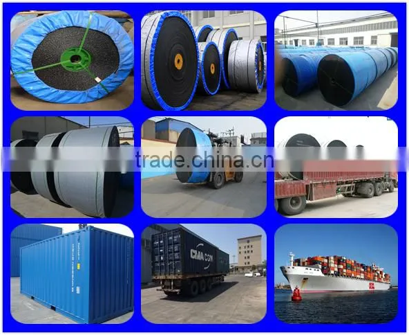 Raised rib modular conveyor belt, Chevron conveyor belt open V