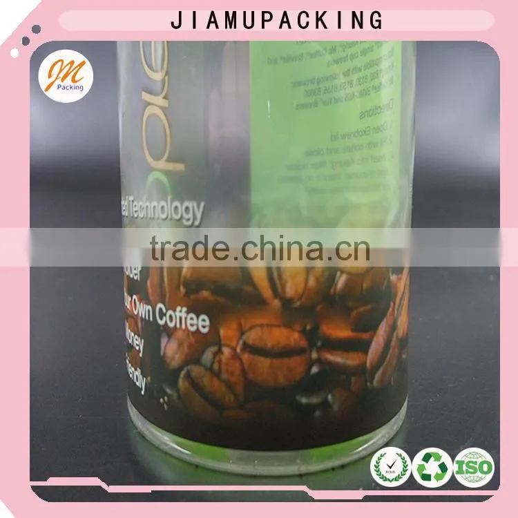 gifts plastic cylinder packaging
