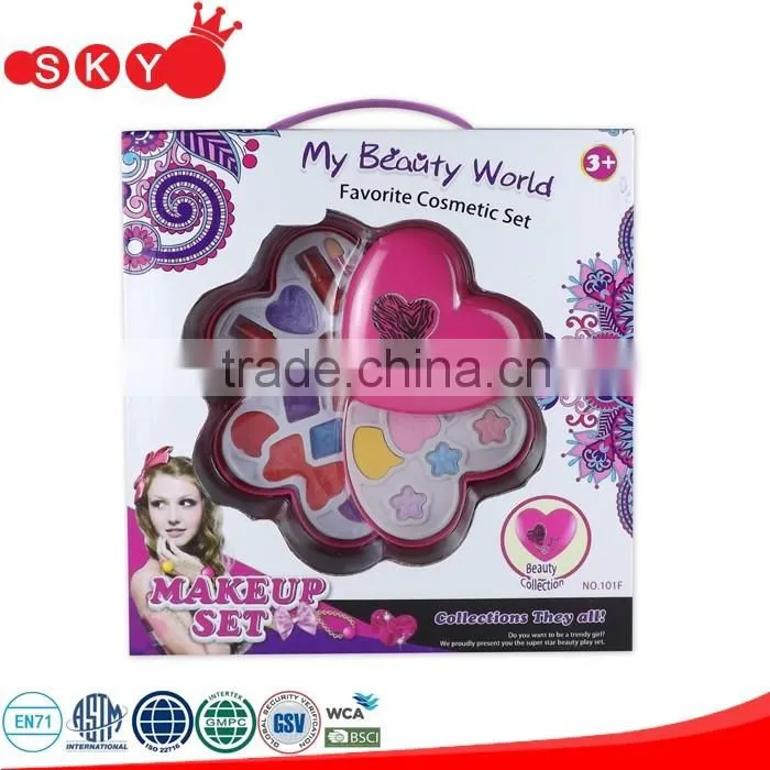 Top level innovative children cosmetic toys