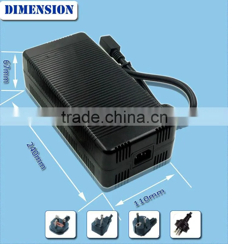 portable power supply 48v 8a switching power supply made in china