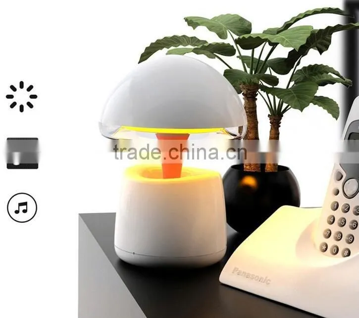 Magic Lamp Multi-function 3 in 1 Wireless Bluetooth Music Radio Speaker