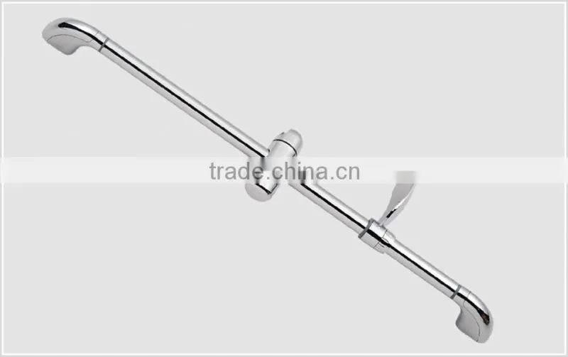 soap holder sliding bar