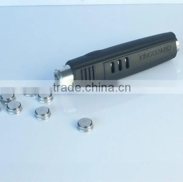 Managing Rugged Ibutton security touch probe