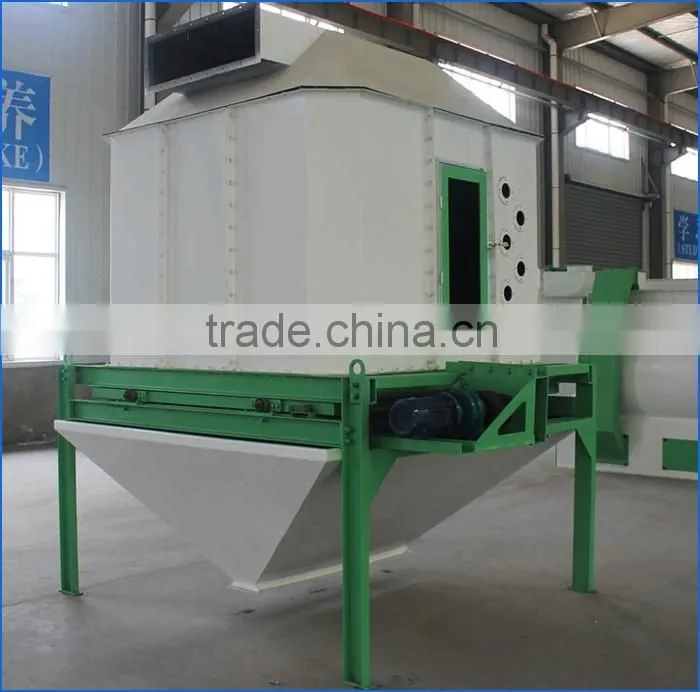Factory sale big capacity animal feed plant small chicken feed mill production line