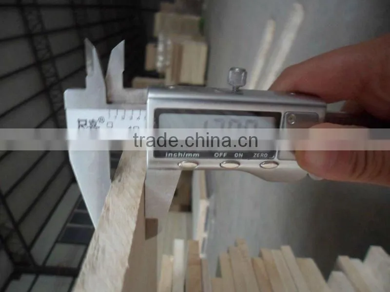 laminated edge glued boards