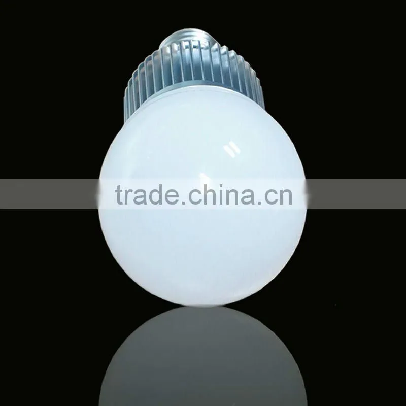 Energy saving 5W 7W e27 led lamps