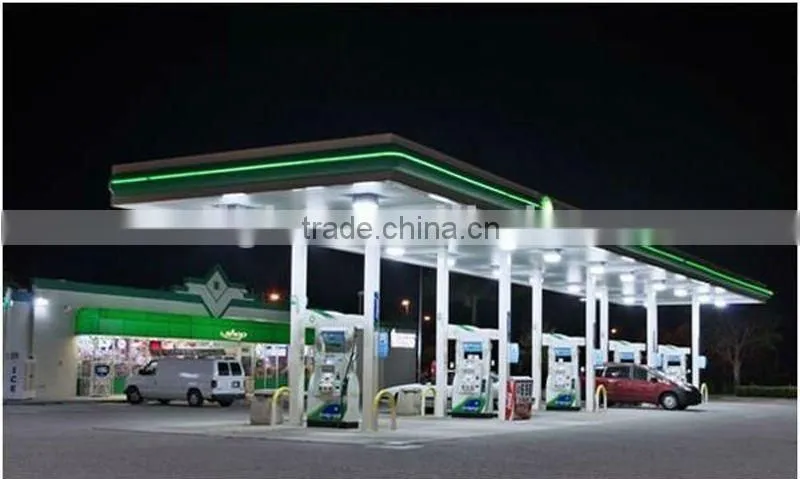 TUV CE RoHS IEC Approved Canopy Light LED With Energy Saving