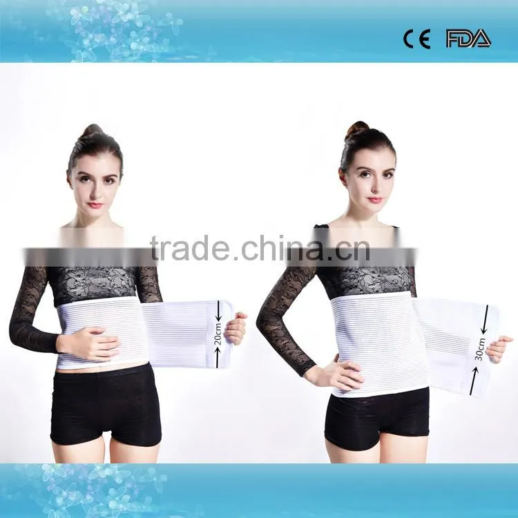Hot products Slimming belt waist shaper postpartum pelvic belt Waist wrap waist slimming belt