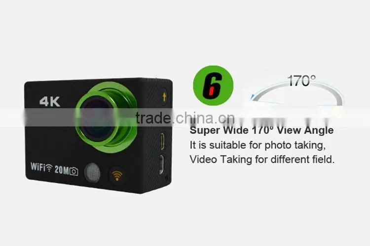 CE Certification hd 1080p helmet sport action camera