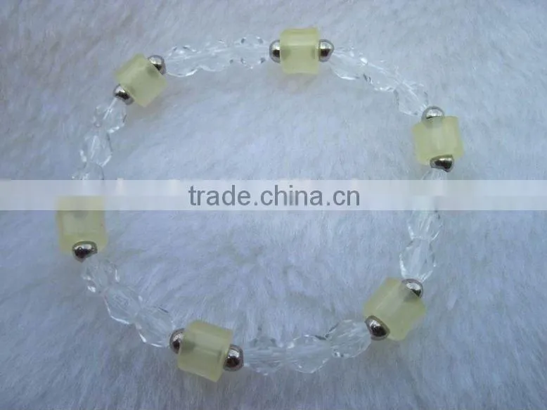 12MM UV bead bracelet Colour change in sunshine Test UV five colour for choice