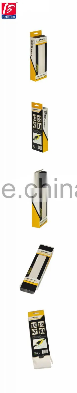 Sport Protection Device Packaging Box For Customized Design