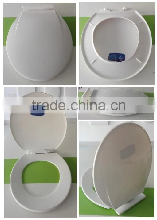 Round Normal Closing Bidet Toilet Seat Round Bemis Toilets Seat Cover
