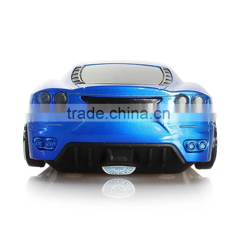Click Car MINI COOPER Wireless Optical Mouse car mouse