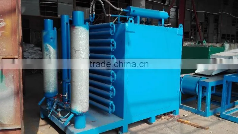 -60 dew point automatic ammonia cracker furnace