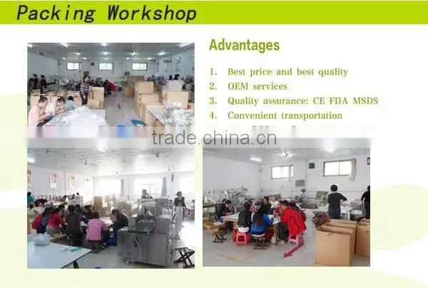 Original Factory of Weight loss and Detox Bamboo Vinegar foot patch